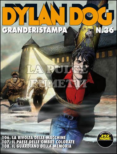 DYLAN DOG GRANDE RISTAMPA #    36